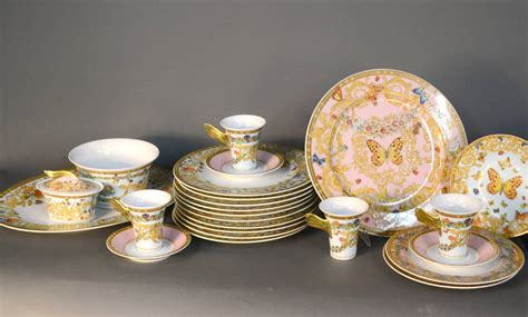 replica versace dishes los angeles|Versace Dinnerware .